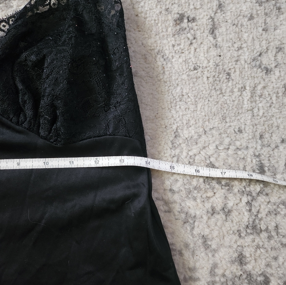 Vintage Vanity Fair Slip Dress - Picture 7 of 10